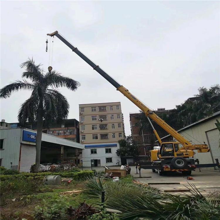 莱州汽车吊出租多少钱？全面解析与市场行情