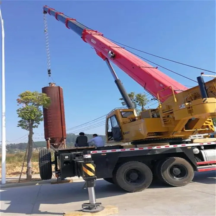 莱州专业吊车租赁多少钱