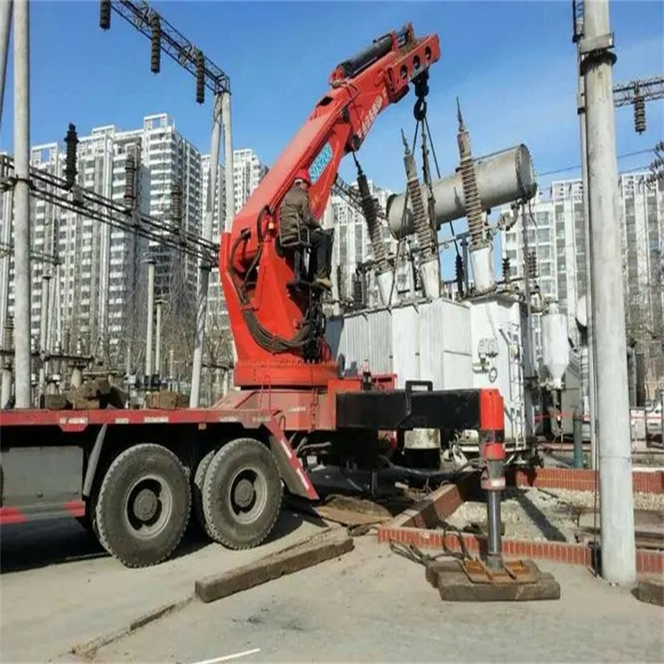 莱州就近吊车出租|工地厂房吊装设备租赁|24小时高效响应