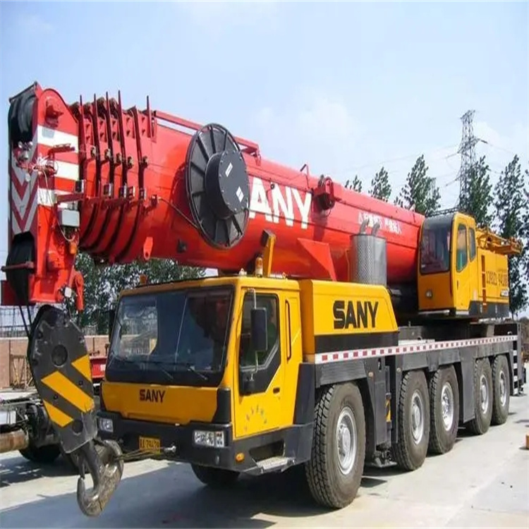 莱州附近工地哪里有吊车出租|应急吊装服务|24小时灵活调度