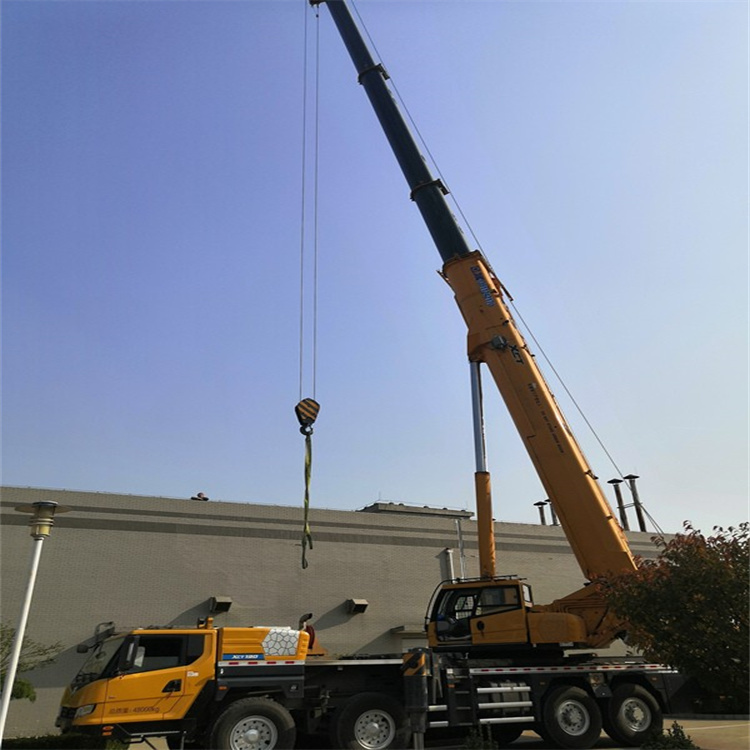 莱州 选择汽车吊租赁的秘诀与联系方式指南