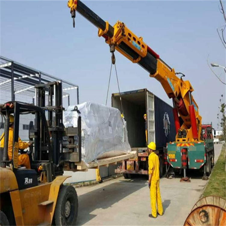 莱州专业随车吊出租电话