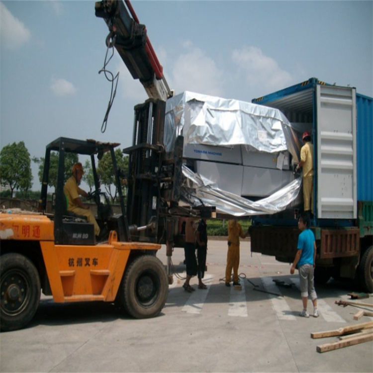 莱州物流仓库装卸随车吊租赁服务优势与选择指南