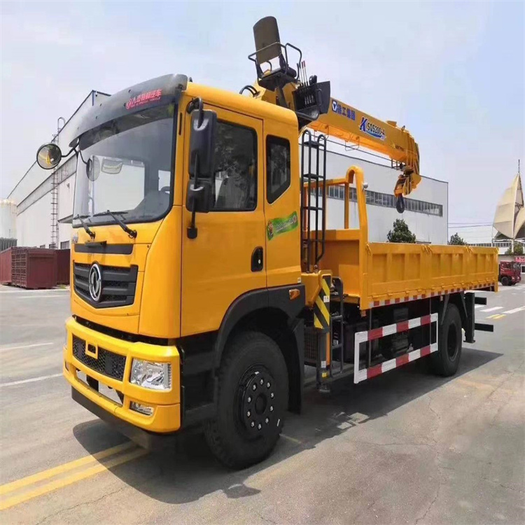 莱州附近找一辆随车吊出租