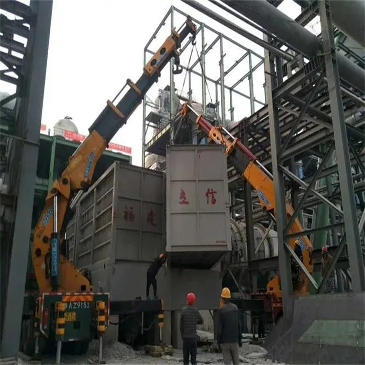 莱州折臂吊车租赁电话