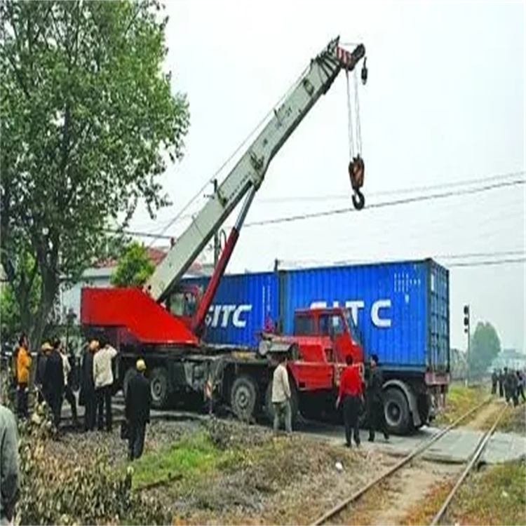 莱州如何快速找到附近的吊车救援公司