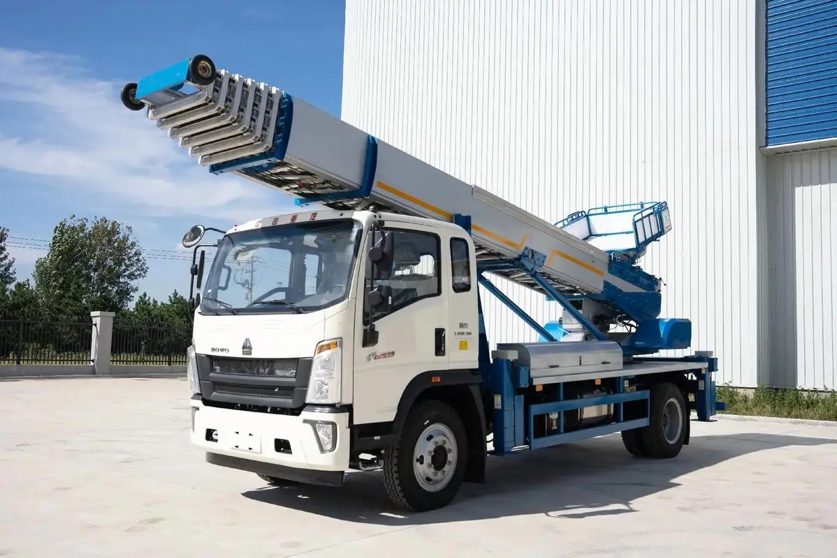 莱州租用云梯车的费用揭秘：一天需花多少钱