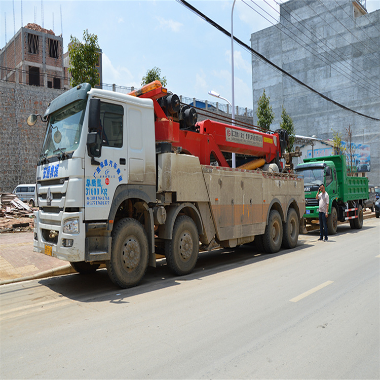 莱州50吨随车吊出租