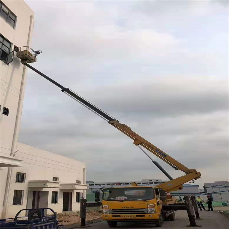 莱州附近高空车出租|市政施工/设备安装专用|随叫随到|亿立达设备租赁