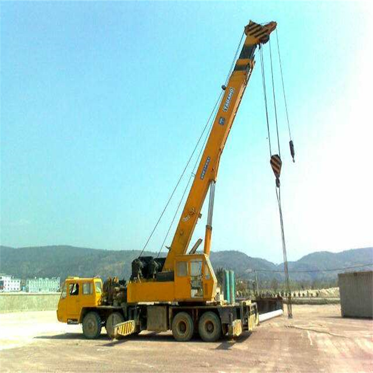 莱州小型吊车出租价格是多少