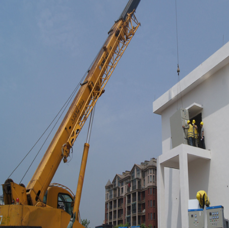 莱州桥梁施工用大吨位汽车吊出租服务优势与选择指南